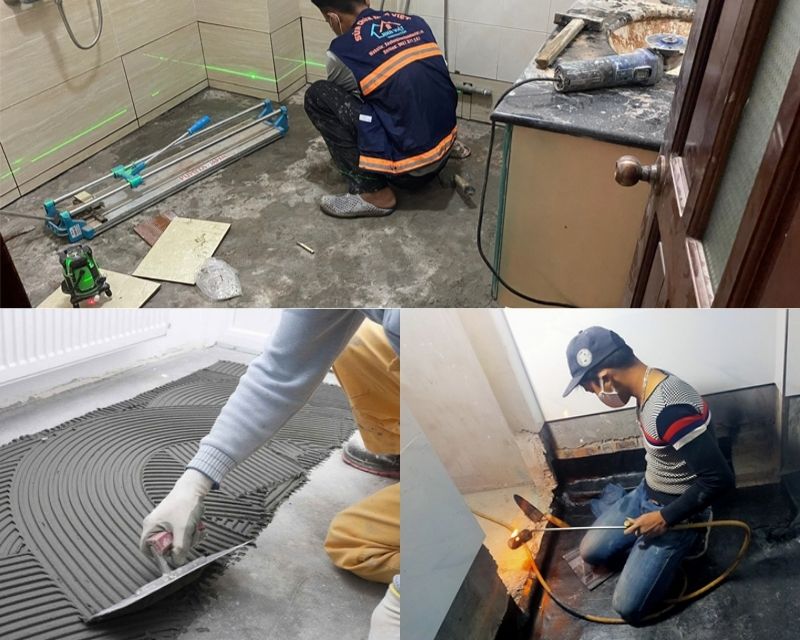 liên hệ Nhadana chống thấm nhà vệ sinh Đà Nẵng